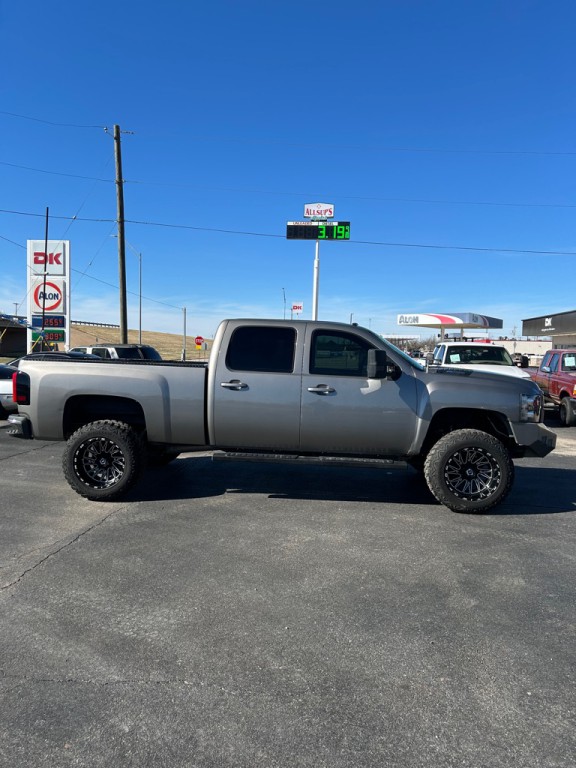 2014 Chevrolet Silverado 1500 Image 3
