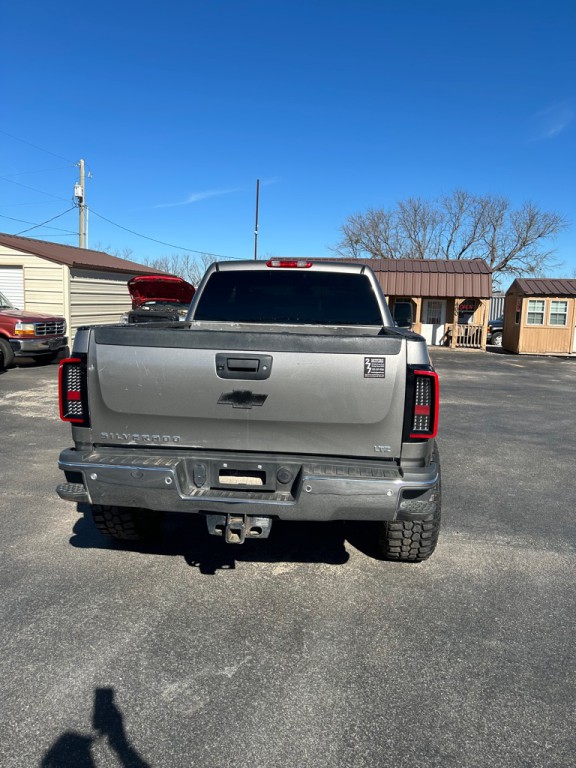 2014 Chevrolet Silverado 1500 Image 4