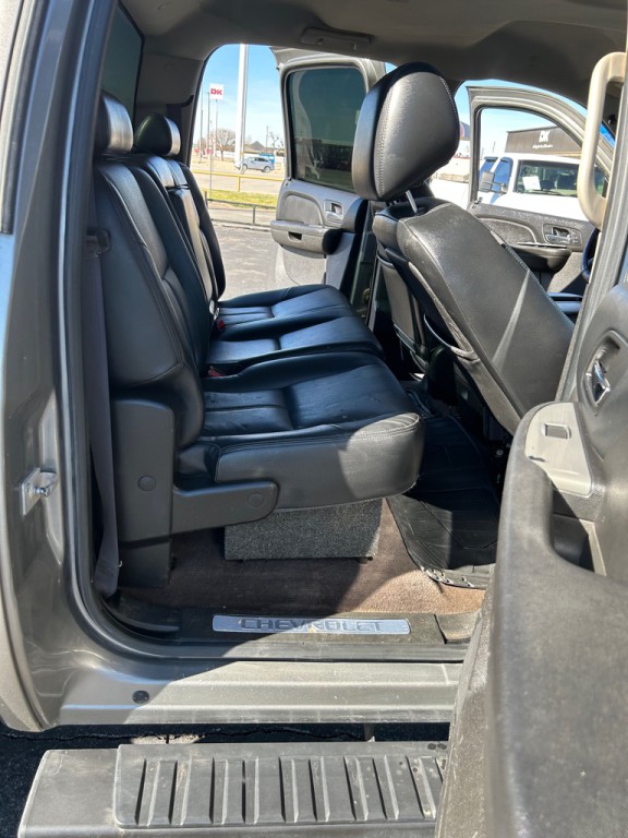 2014 Chevrolet Silverado 1500 Image 10