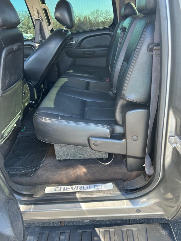 2014 Chevrolet Silverado 1500 Image 11