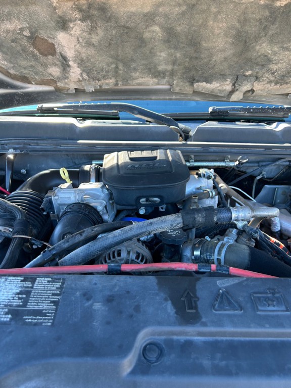 2014 Chevrolet Silverado 1500 Image 12