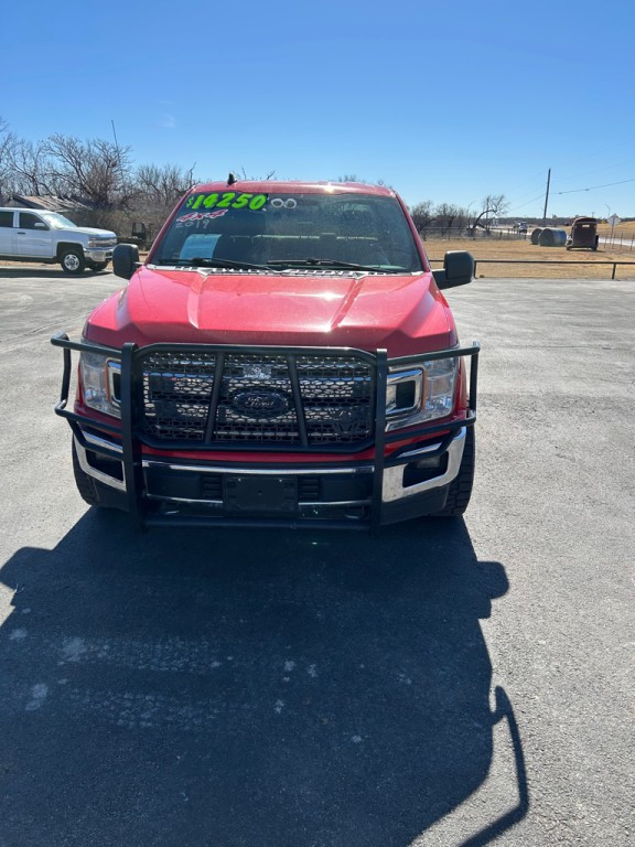 2019 Ford F-150 Image 2