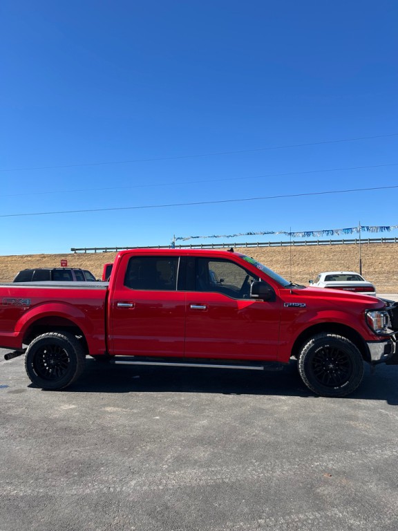 2019 Ford F-150 Image 3