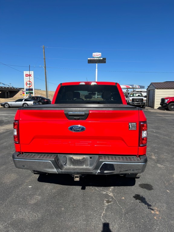 2019 Ford F-150 Image 4