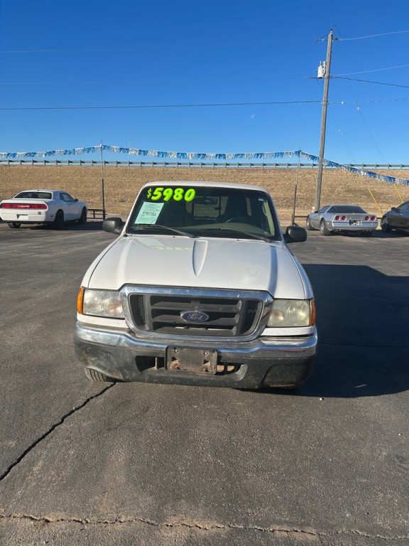 2004 Ford Ranger Image 2