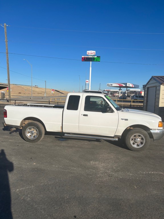 2004 Ford Ranger Image 3