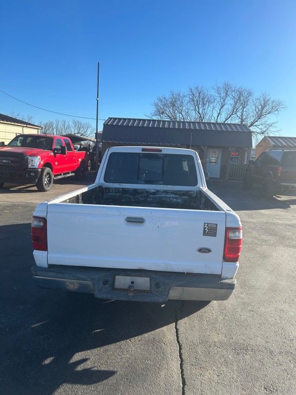 2004 Ford Ranger Image 4