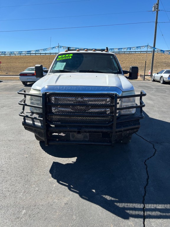 2011 Ford F-350 Image 2