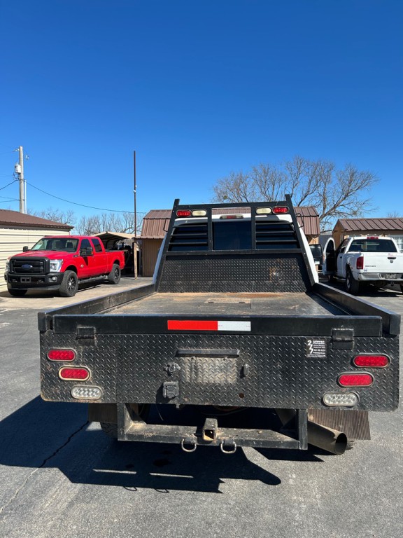 2011 Ford F-350 Image 4