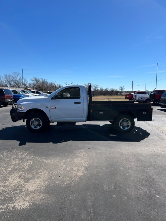 2012 Dodge Ram 2500 Image 1