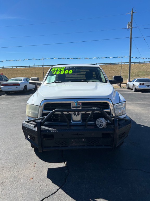 2012 Dodge Ram 2500 Image 2