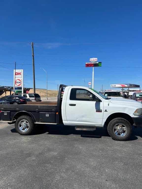 2012 Dodge Ram 2500 Image 3