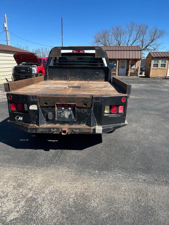 2012 Dodge Ram 2500 Image 4