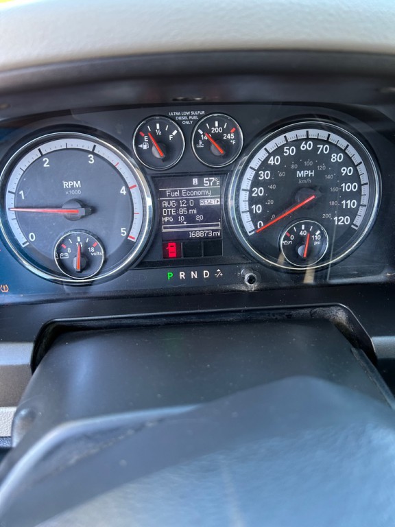 2012 Dodge Ram 2500 Image 7