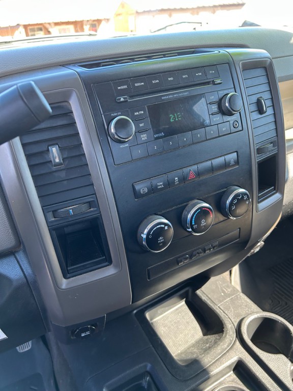 2012 Dodge Ram 2500 Image 8