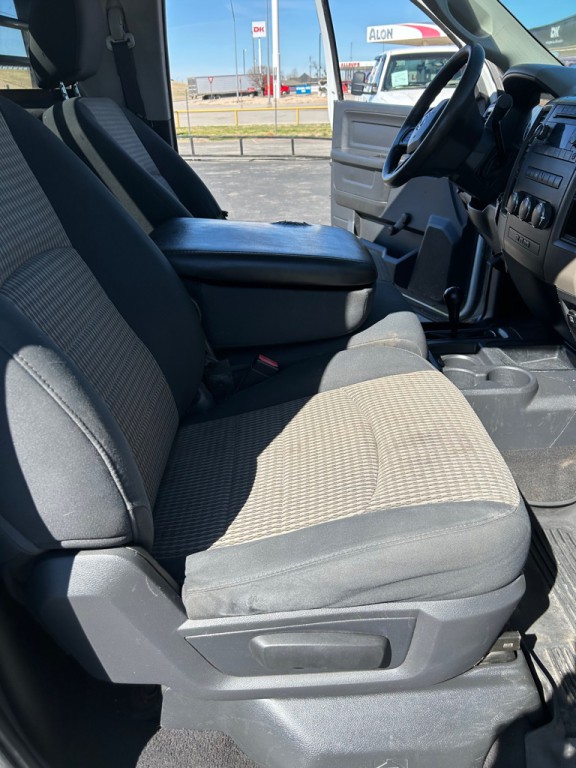 2012 Dodge Ram 2500 Image 10