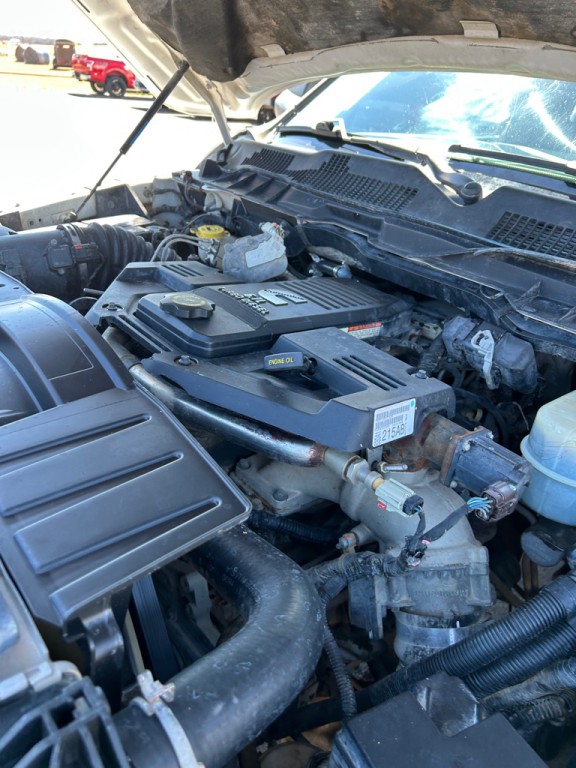 2012 Dodge Ram 2500 Image 14