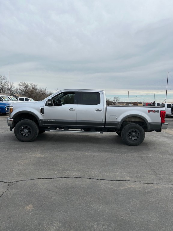 2018 Ford F-250 Image 1