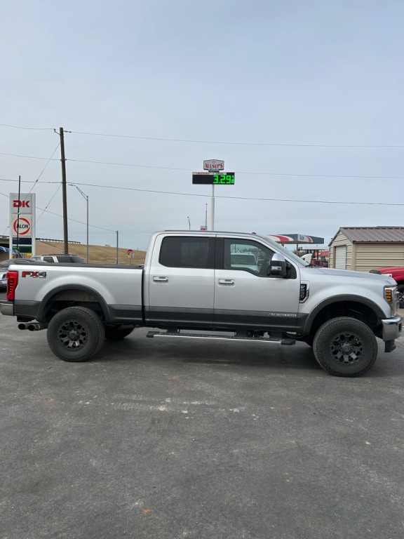 2018 Ford F-250 Image 3