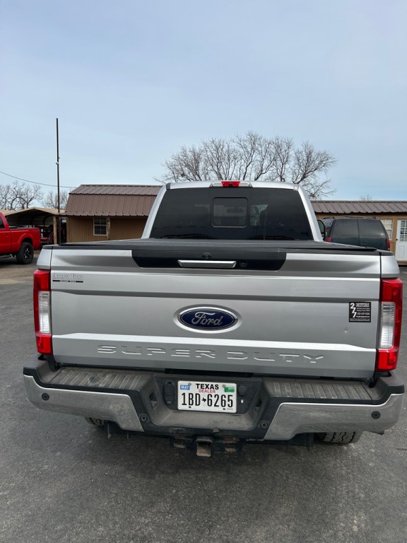 2018 Ford F-250 Image 4