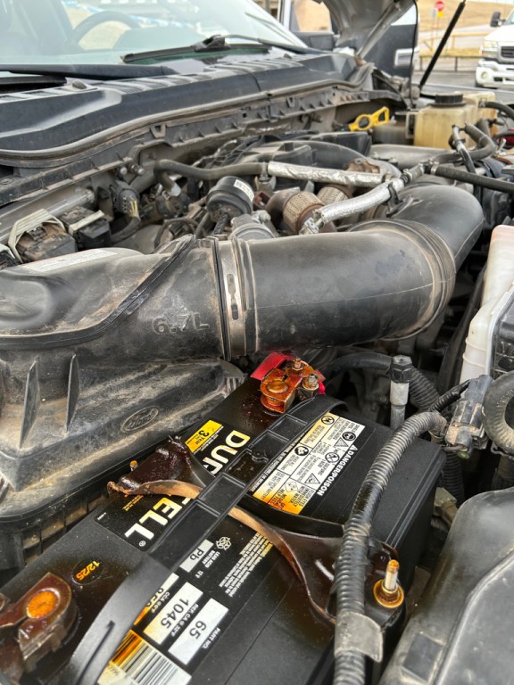 2018 Ford F-250 Image 17