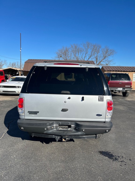 2002 Ford Expedition Image 4