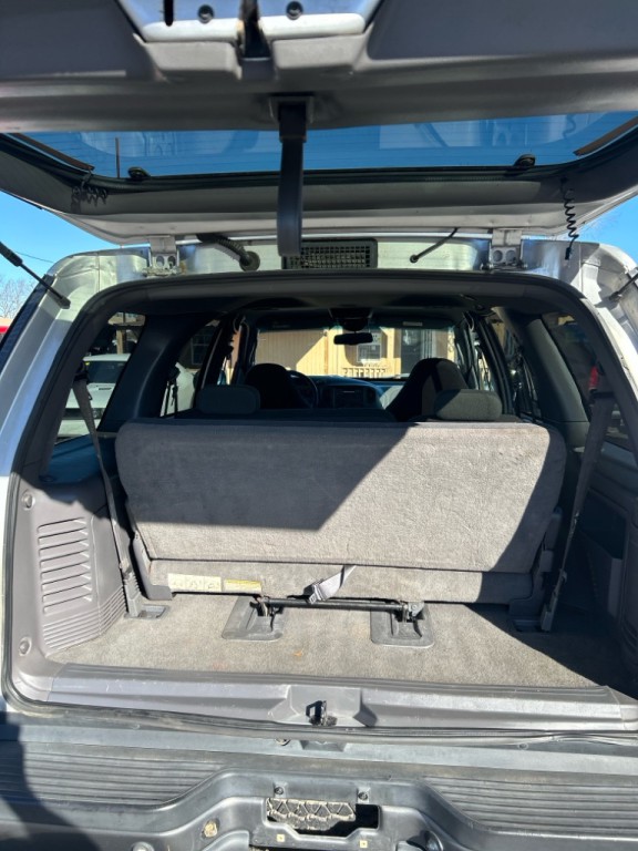 2002 Ford Expedition Image 5