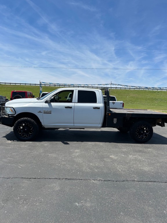 2017 RAM 3500 Image 1