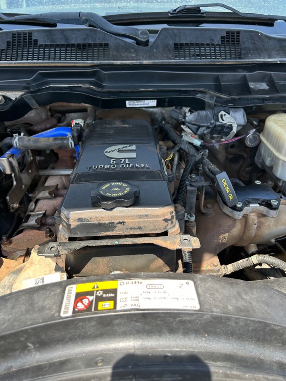 2017 RAM 3500 Image 17