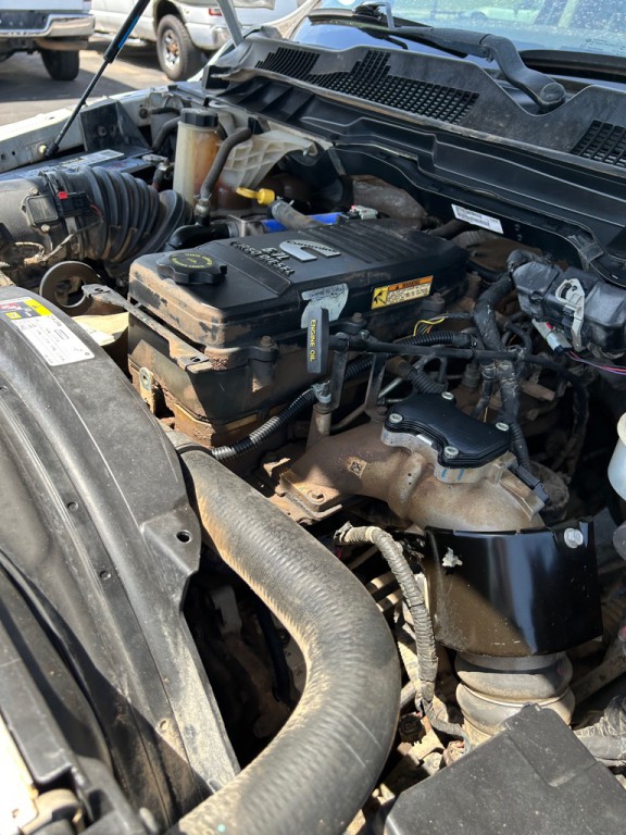 2017 RAM 3500 Image 18