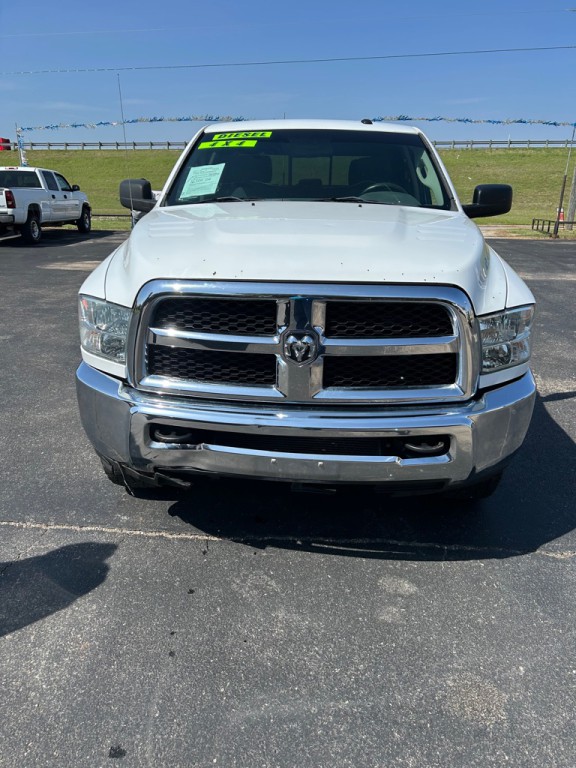 2015 RAM 2500 Image 2