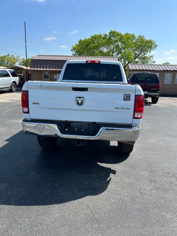 2015 RAM 2500 Image 4