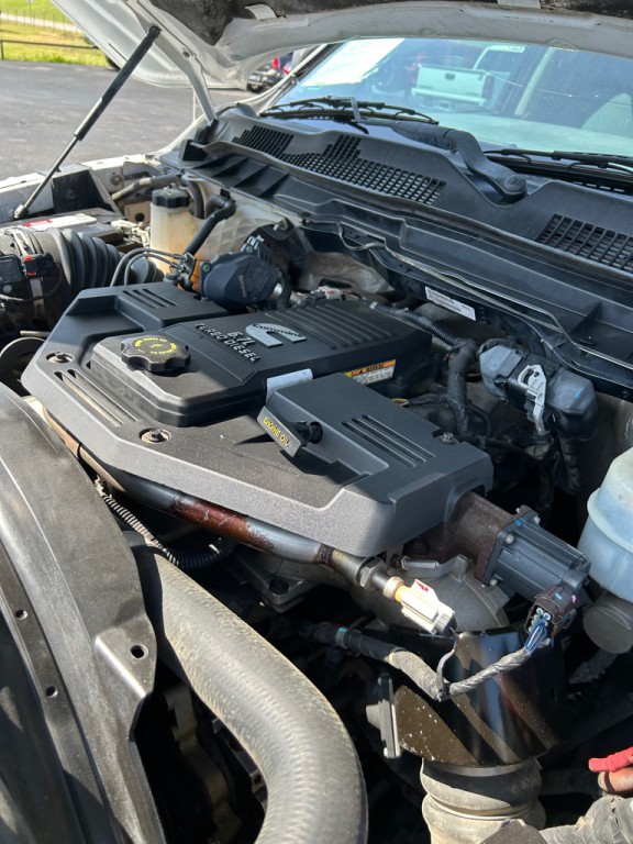 2015 RAM 2500 Image 14