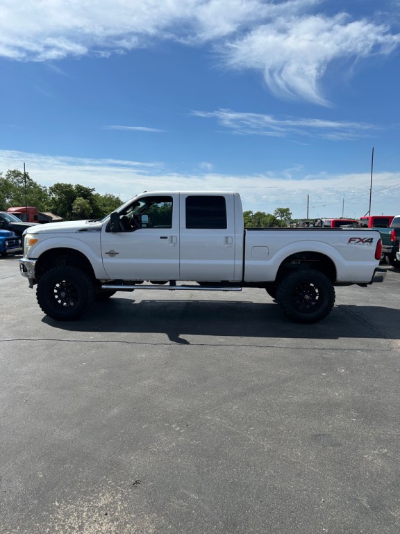 2014 Ford F-250 Image 1
