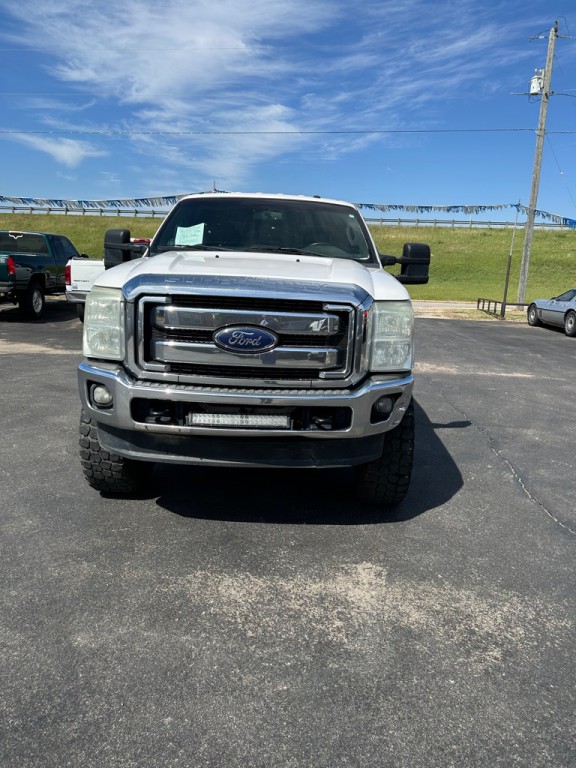 2014 Ford F-250 Image 2