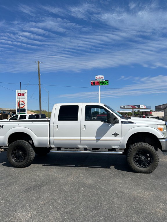 2014 Ford F-250 Image 3