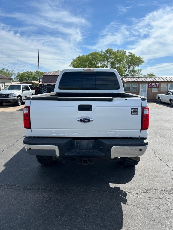 2014 Ford F-250 Image 4