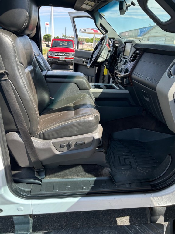 2014 Ford F-250 Image 10