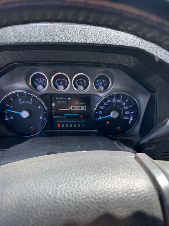 2014 Ford F-250 Image 12