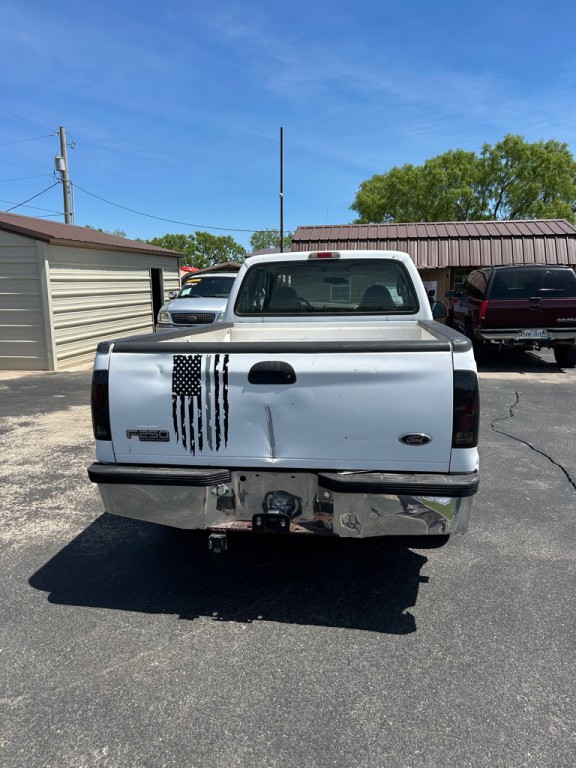 1999 Ford F-250 Image 4