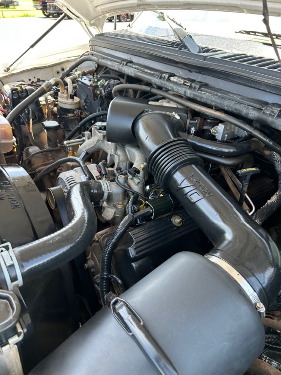1999 Ford F-250 Image 18