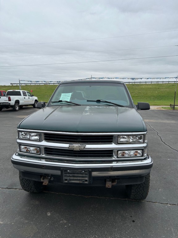 1997 Chevrolet C/K Image 2