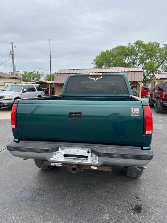1997 Chevrolet C/K Image 4