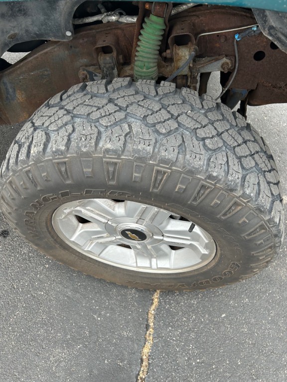 1997 Chevrolet C/K Image 10