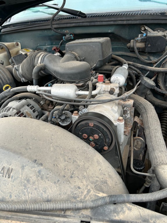 1997 Chevrolet C/K Image 16