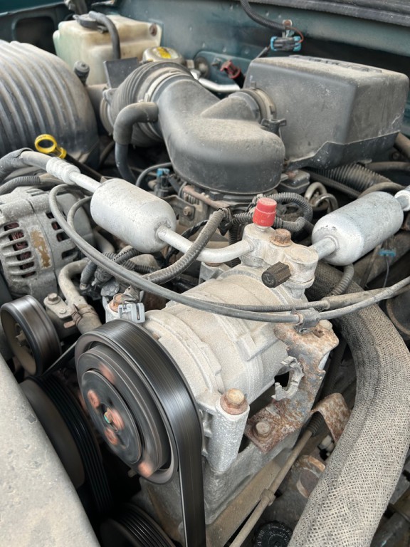 1997 Chevrolet C/K Image 17