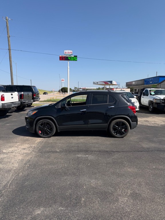 2019 Chevrolet Trax Image 1