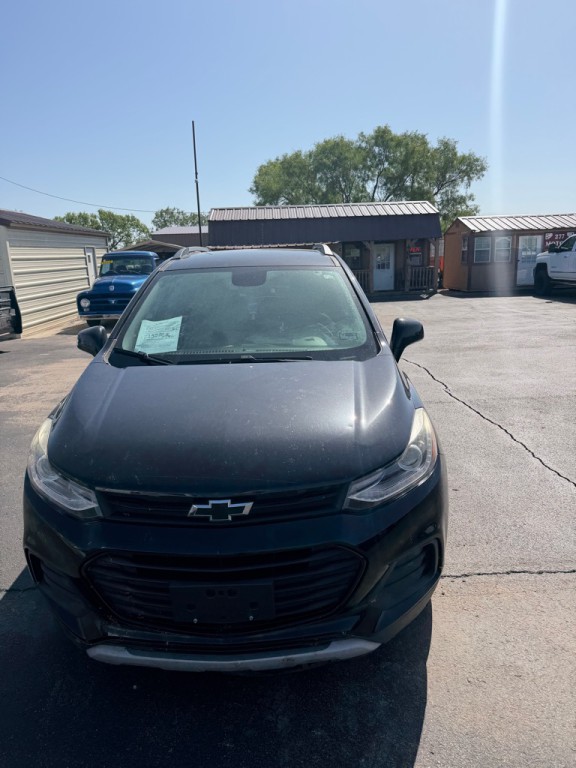2019 Chevrolet Trax Image 2