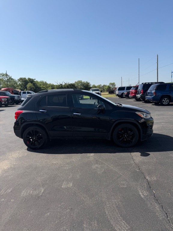2019 Chevrolet Trax Image 3