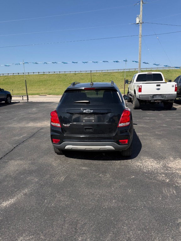 2019 Chevrolet Trax Image 4
